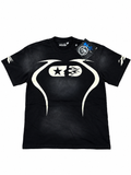 Blackk HeII Star Shirt