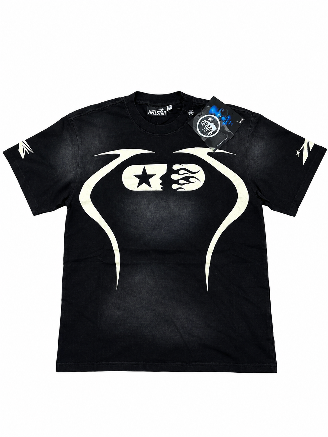Blackk HeII Star Shirt