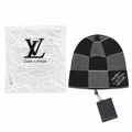 Blackk designer beanie