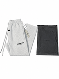 Light Grey baggy sweatpeants