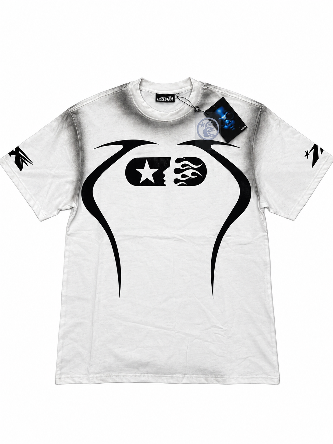 Whitee HeII Star Shirt