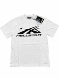 White HeII Star Shirt