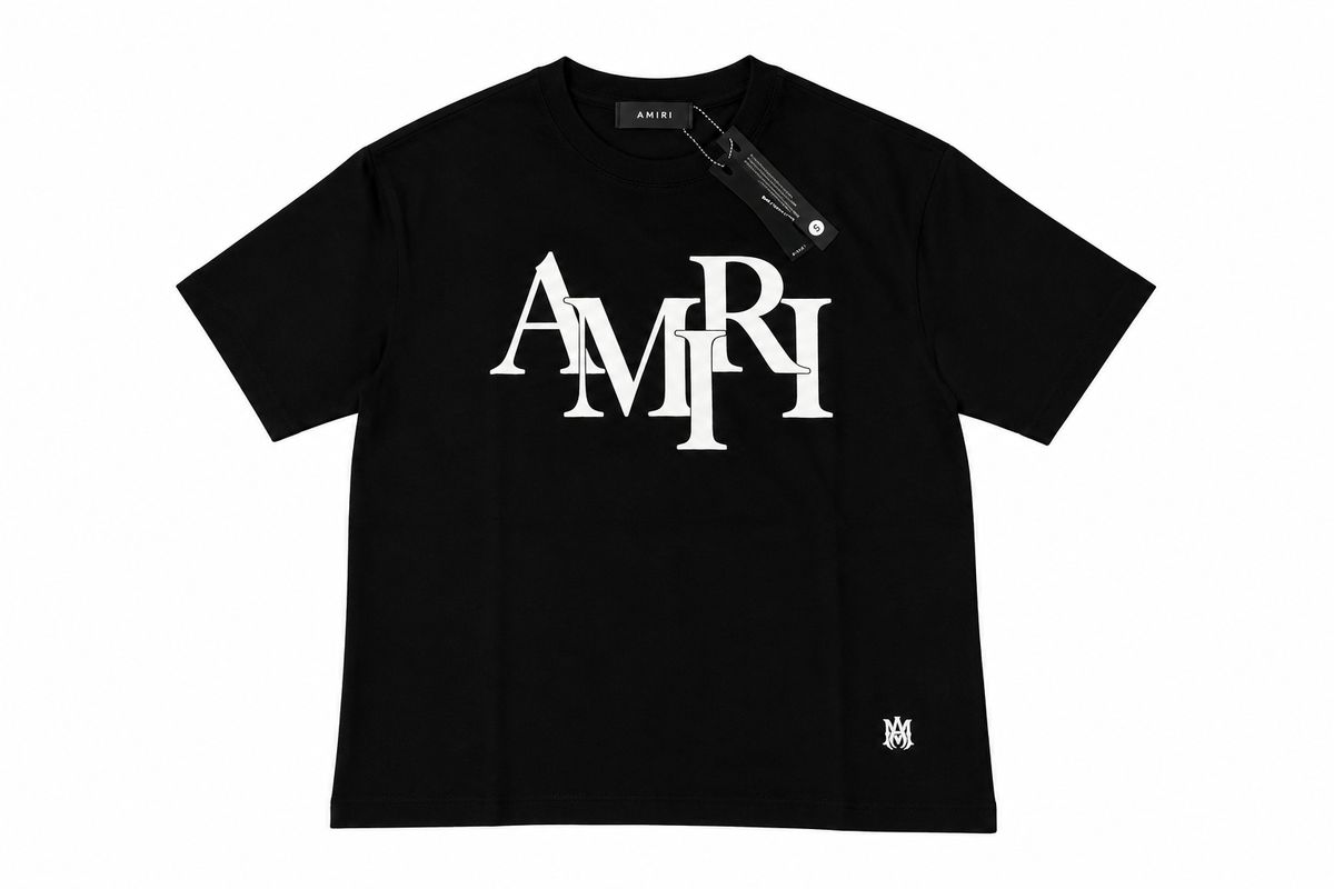 Short sleeve blackk shirt