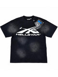 Black HeII Star Shirt