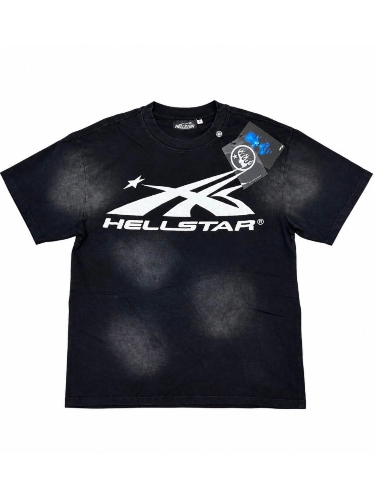 Black HeII Star Shirt