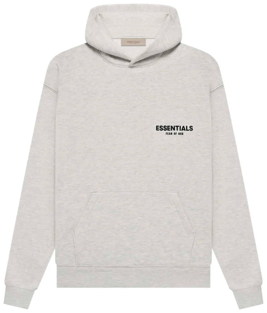 Light Oat Hoodie