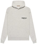 Light Oat Hoodie