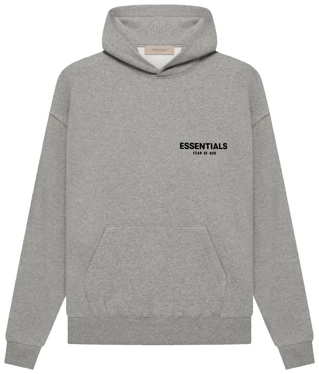 Dark Oat Hoodie