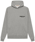 Dark Oat Hoodie