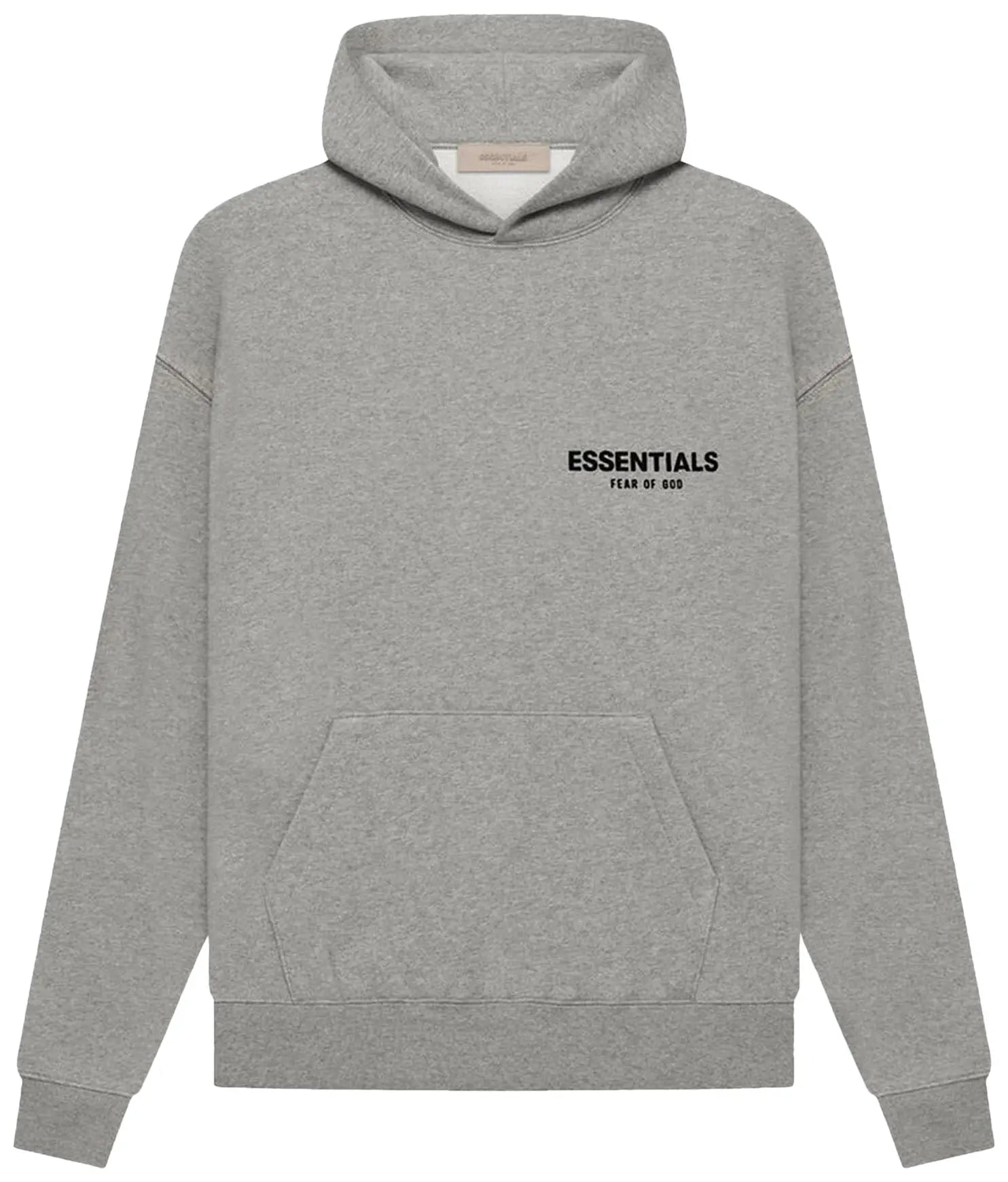 Dark Oat Hoodie