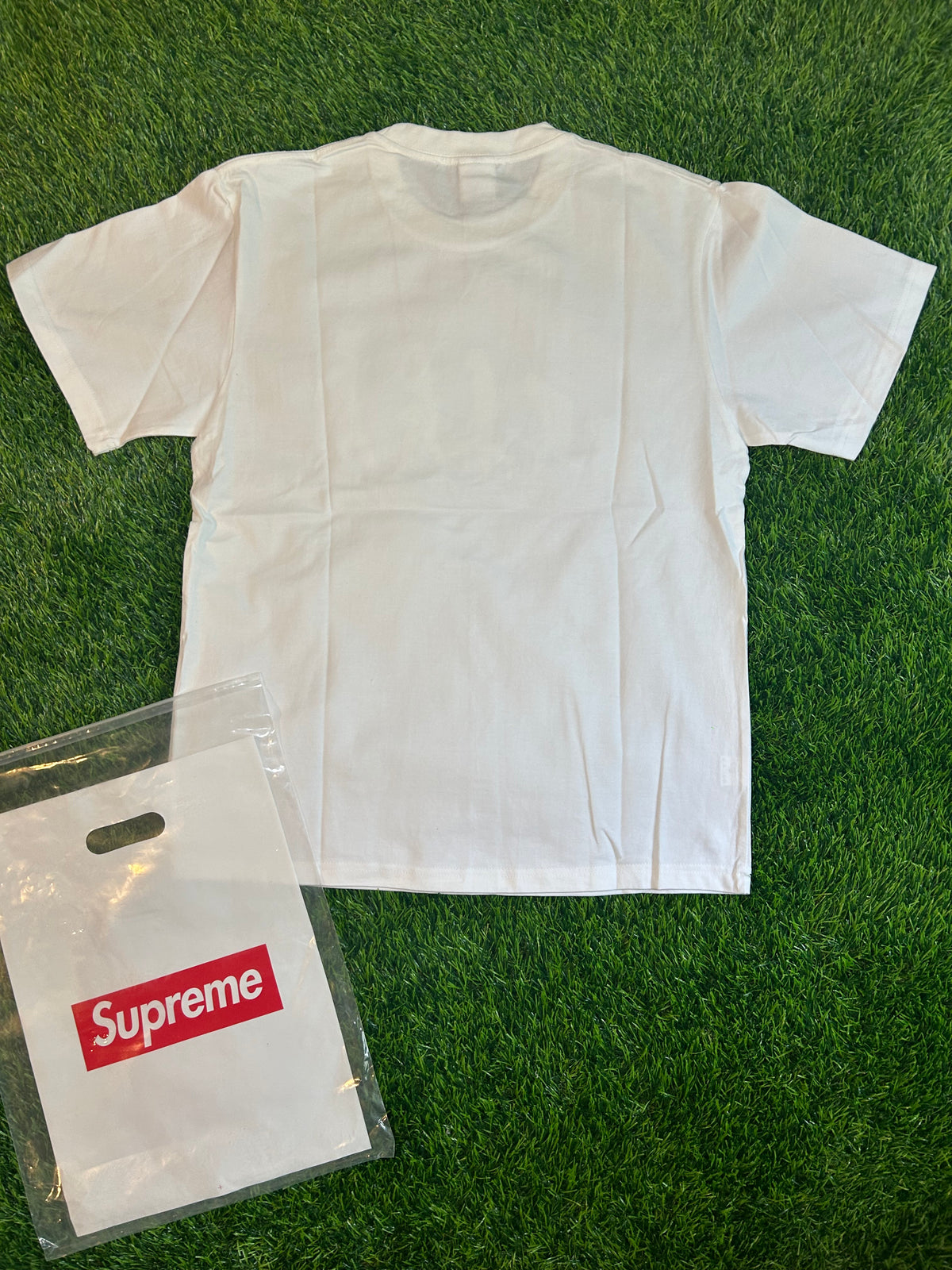 White Evolution T-Shirt
