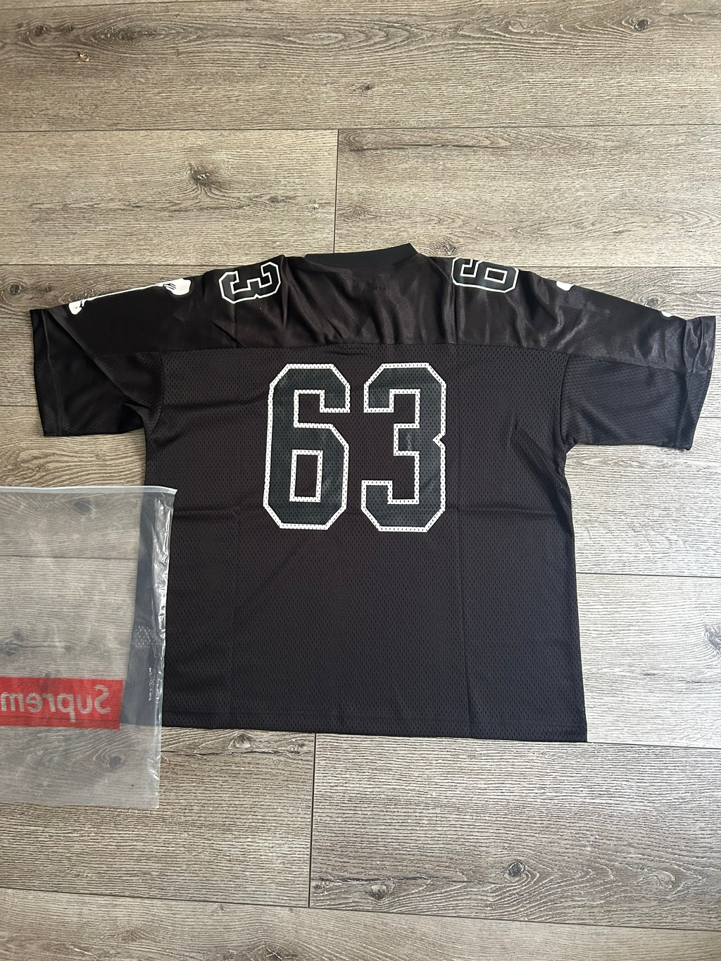 Black jersey 63'