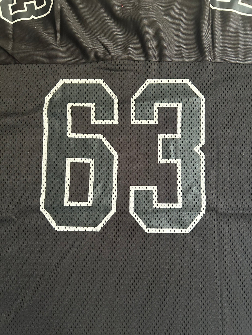 Black jersey 63'