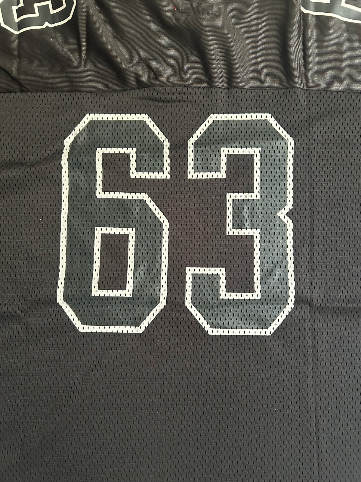 Black jersey 63'