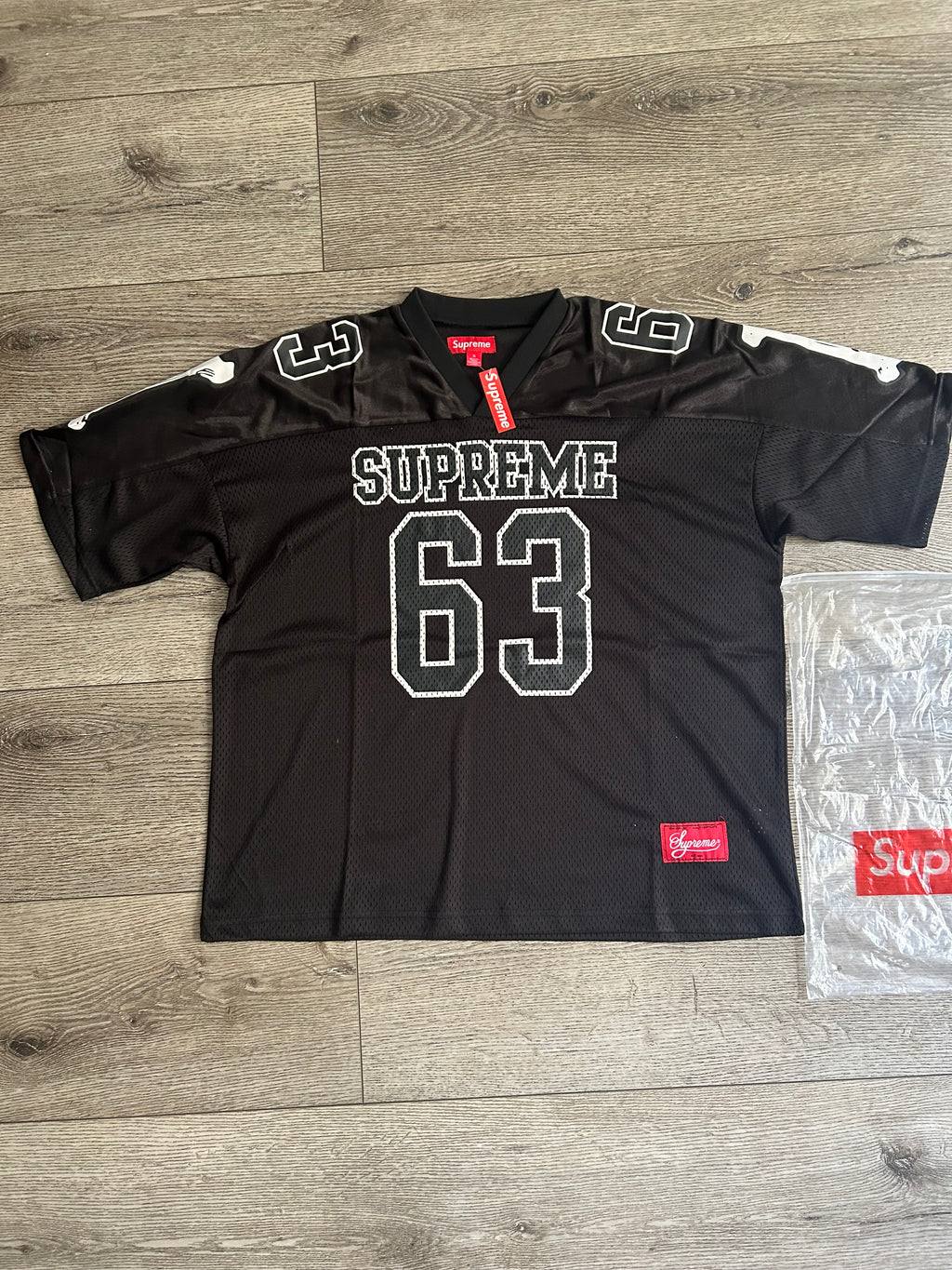 Black jersey 63'