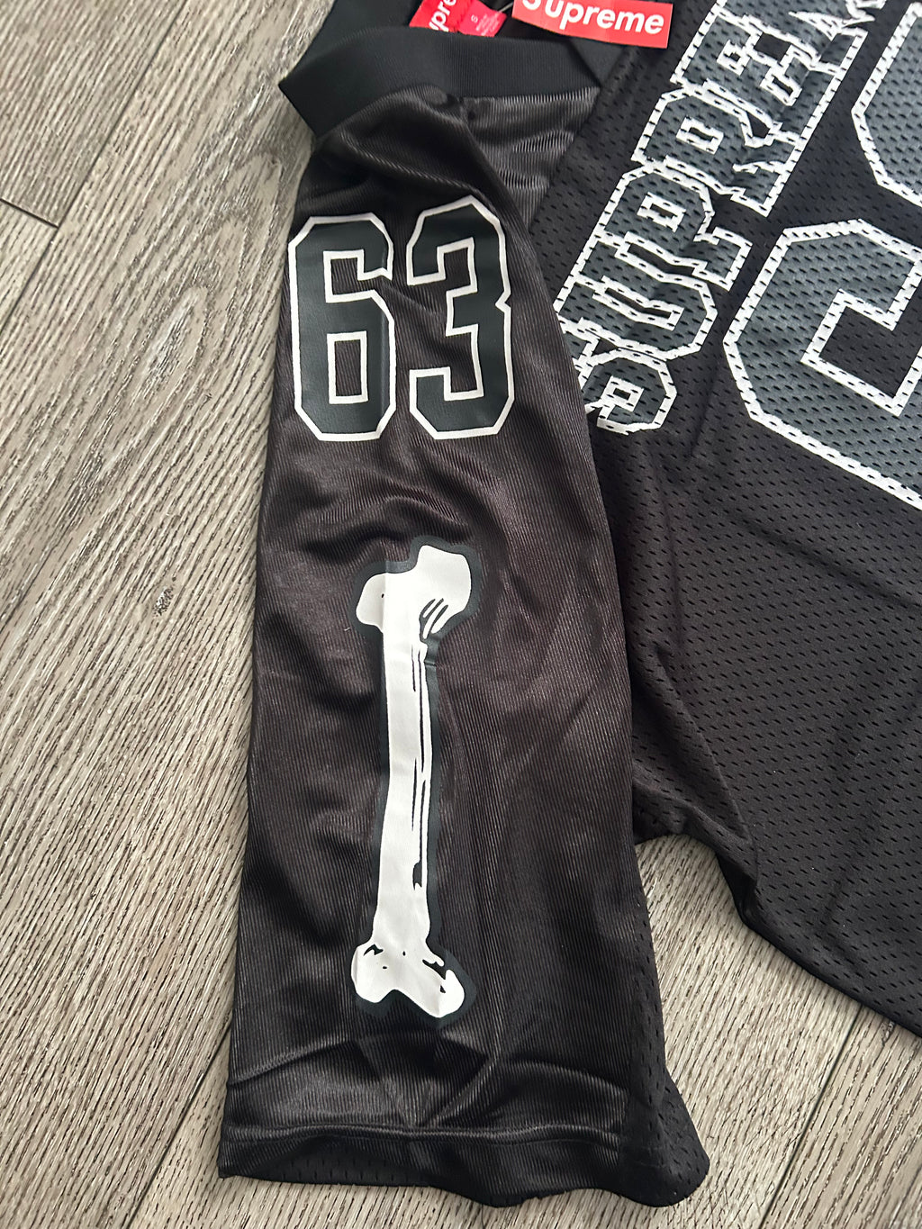Black jersey 63'
