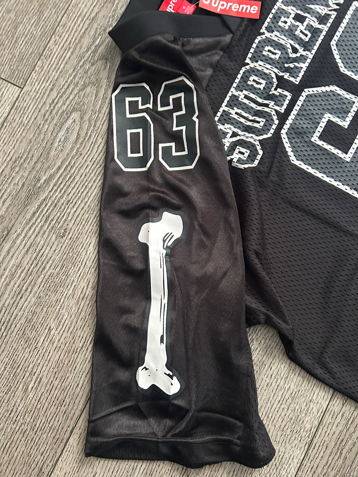 Black jersey 63'