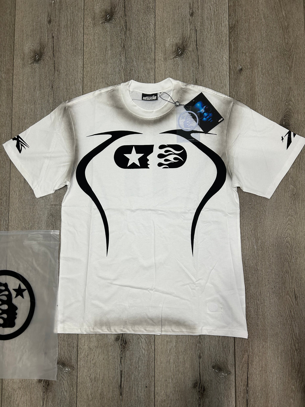 Whitee HeII Star Shirt