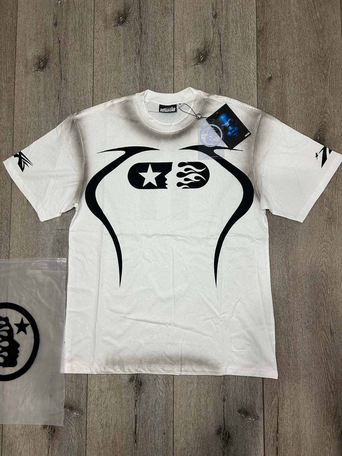 Whitee HeII Star Shirt