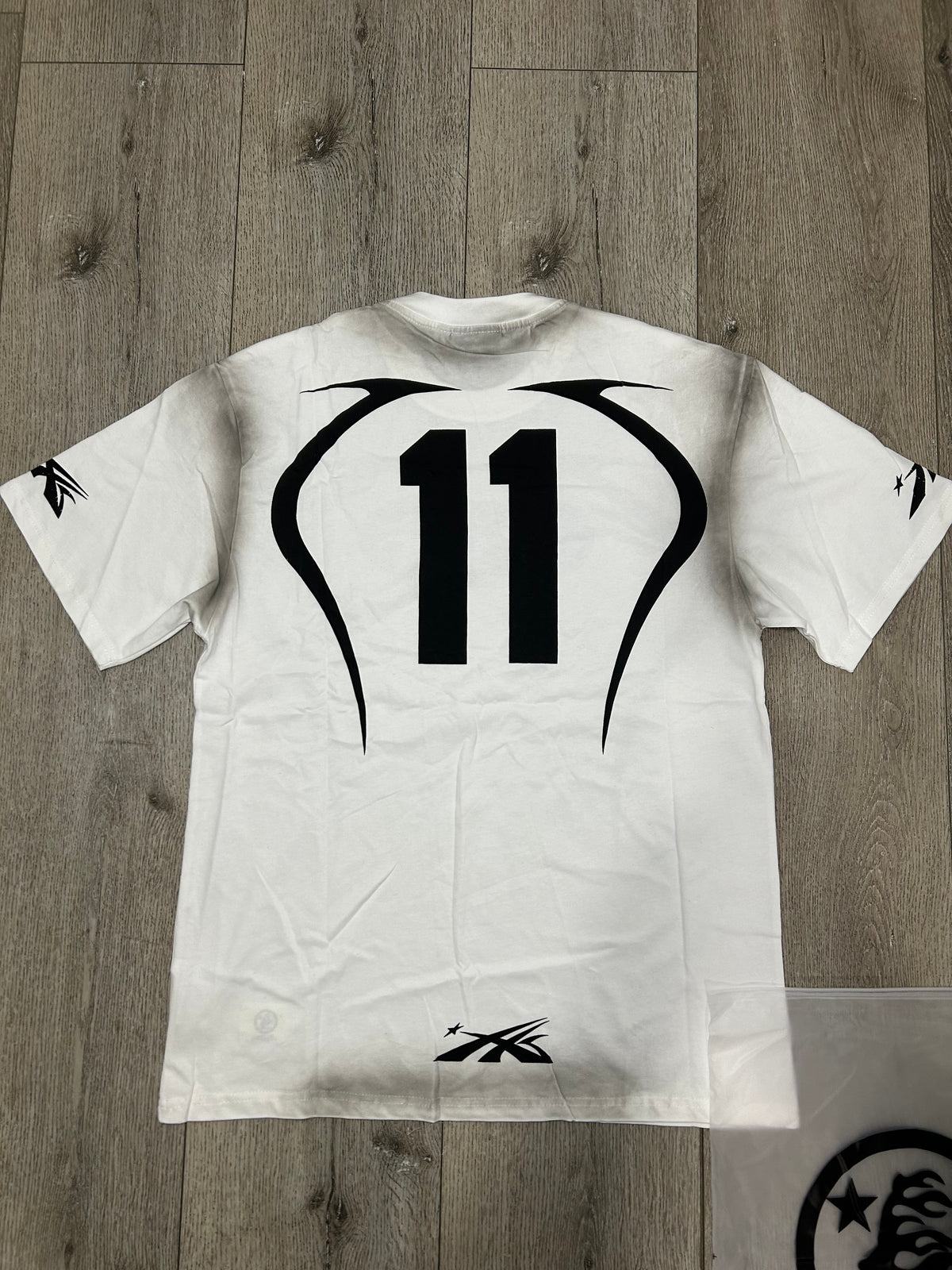 Whitee HeII Star Shirt
