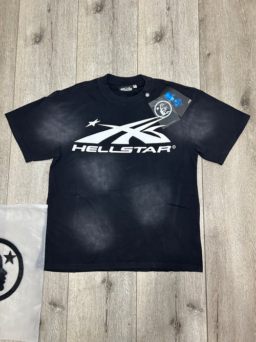 Black HeII Star Shirt