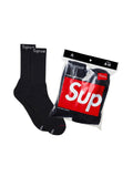 SUP socks (Black)