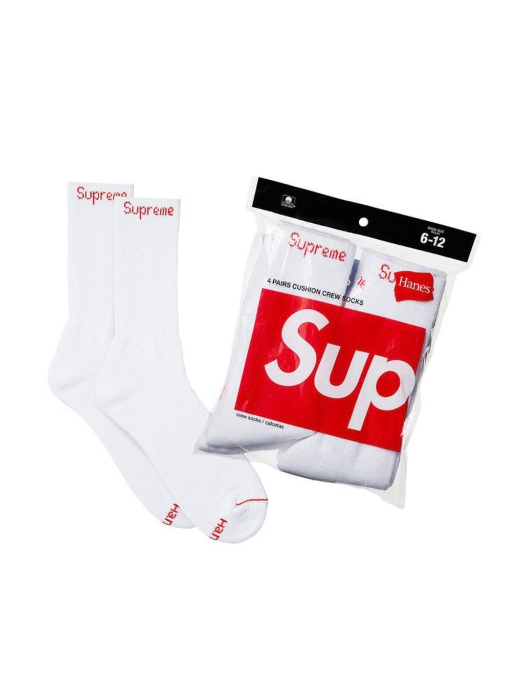 SUP socks (White)