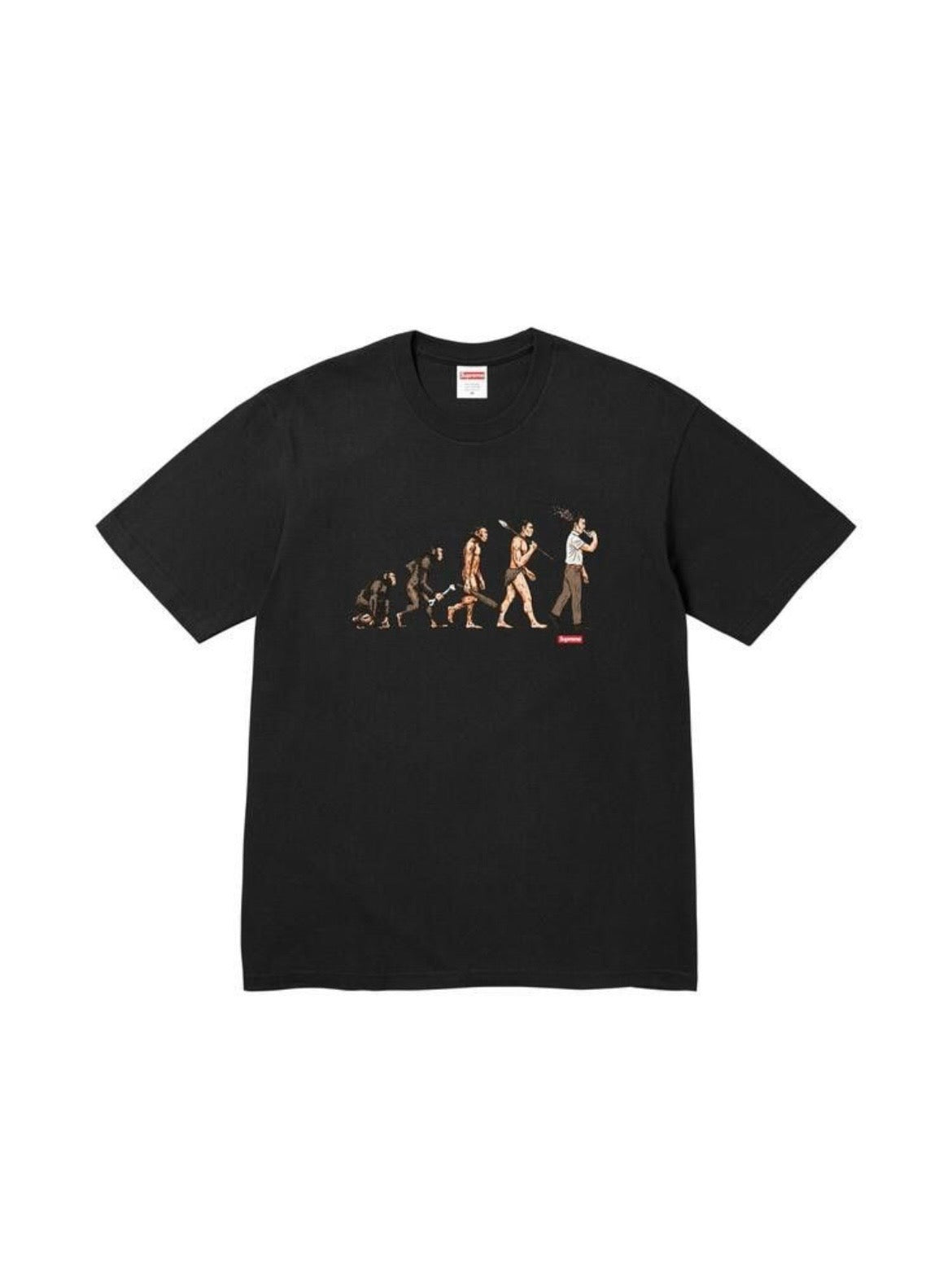 Black Evolution T-Shirt