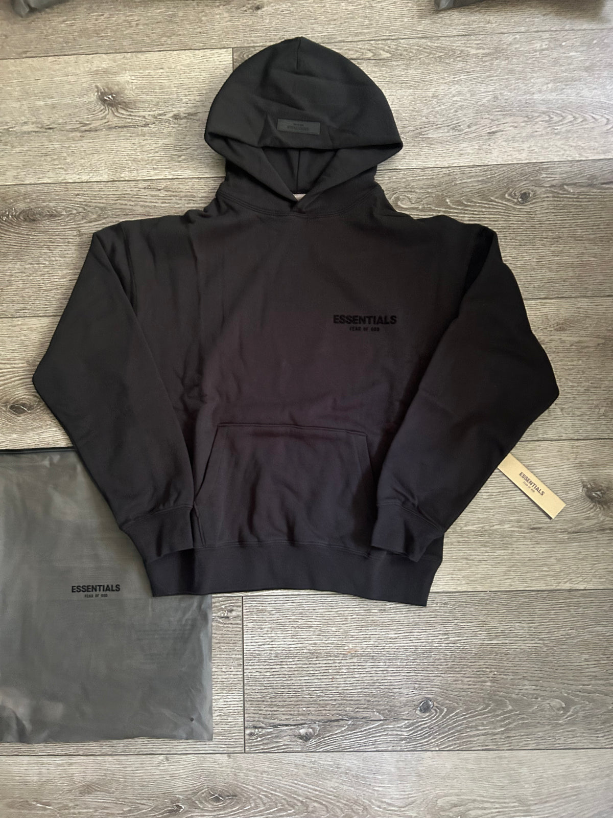 Stretch Limo (Black) Hoodie