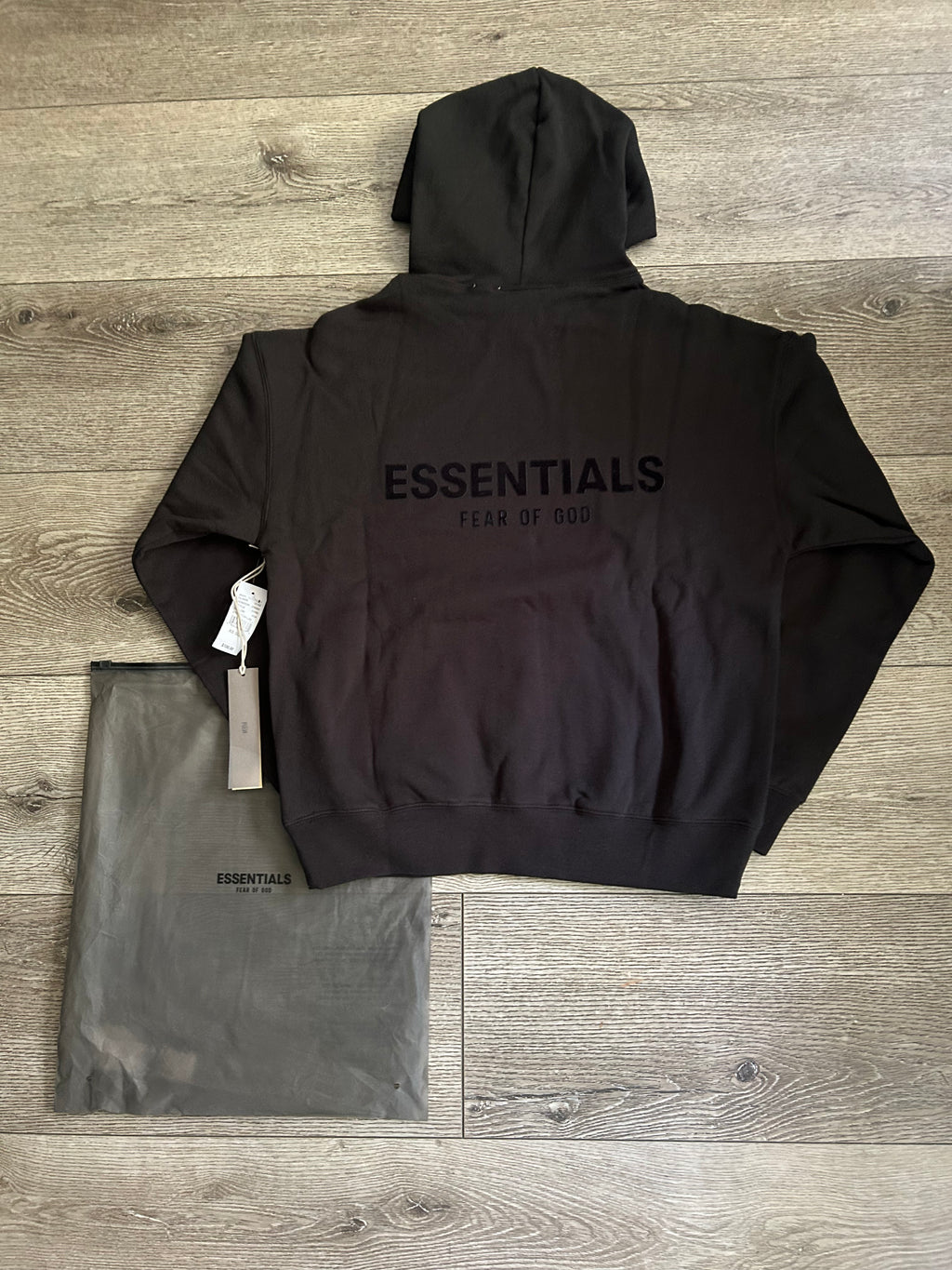 Stretch Limo (Black) Hoodie