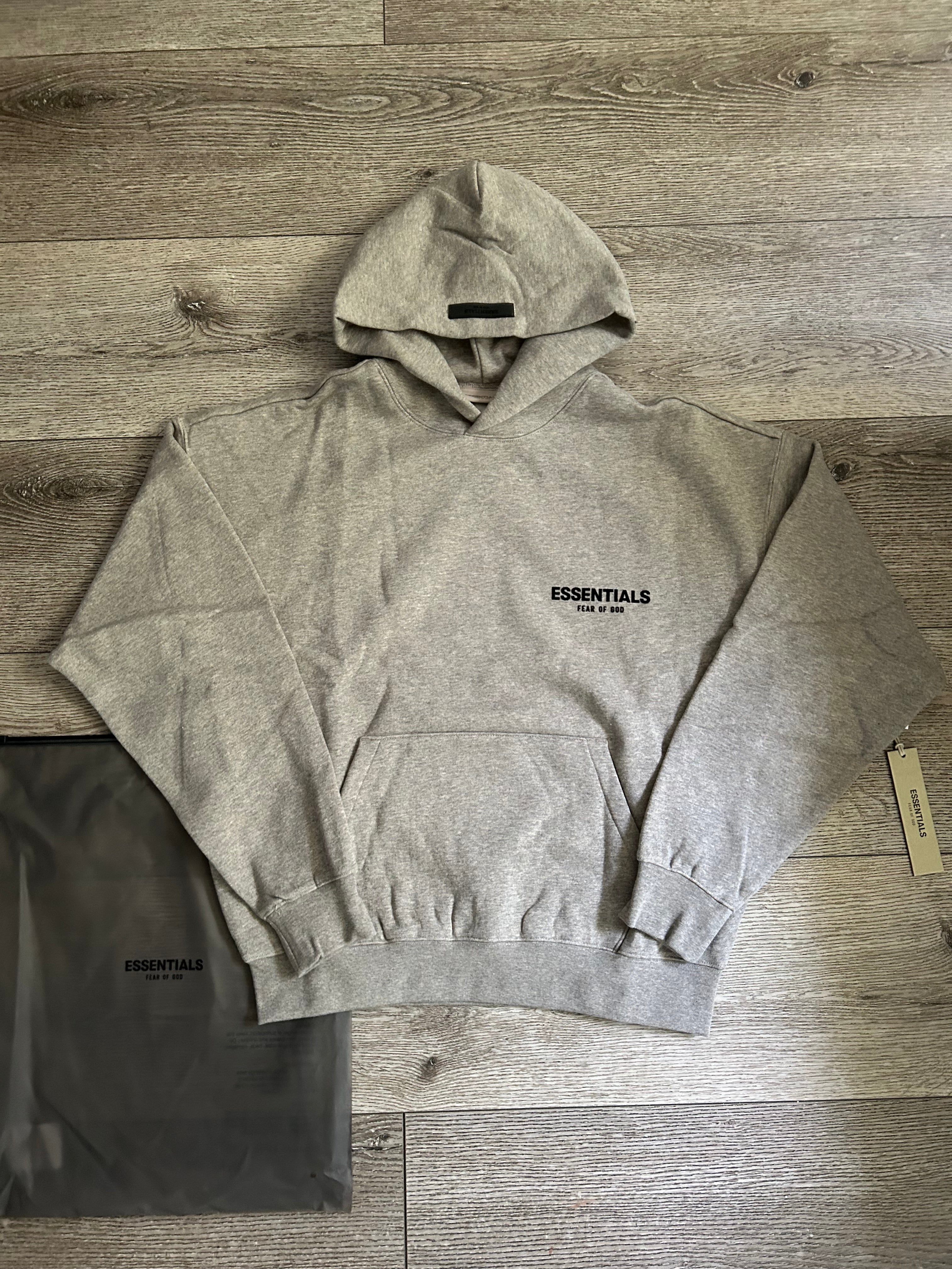 Dark Oat Hoodie