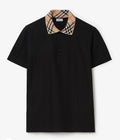Black burbery Polo