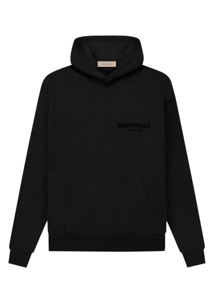 Stretch Limo (Black) Hoodie