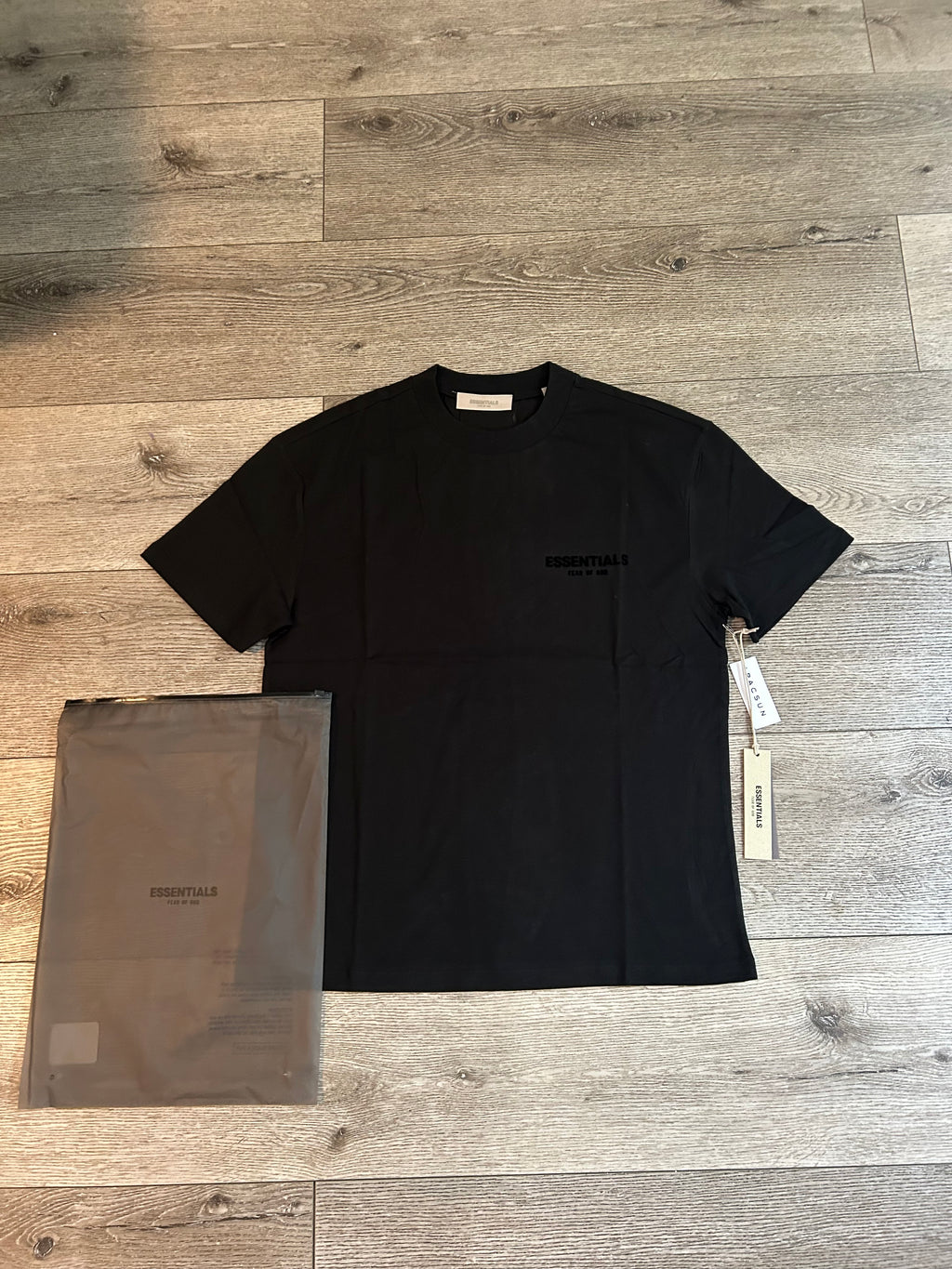 Stretch Limo Oversized T-shirt