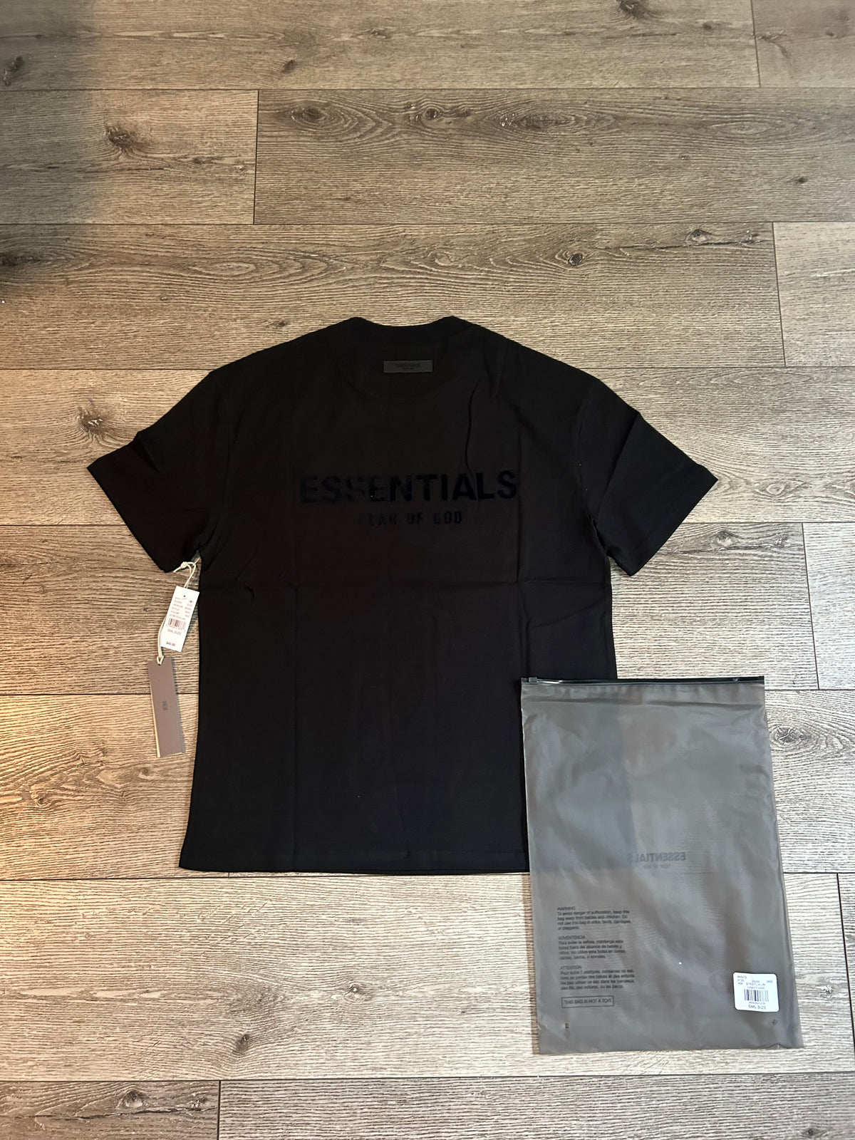 Stretch Limo Oversized T-shirt