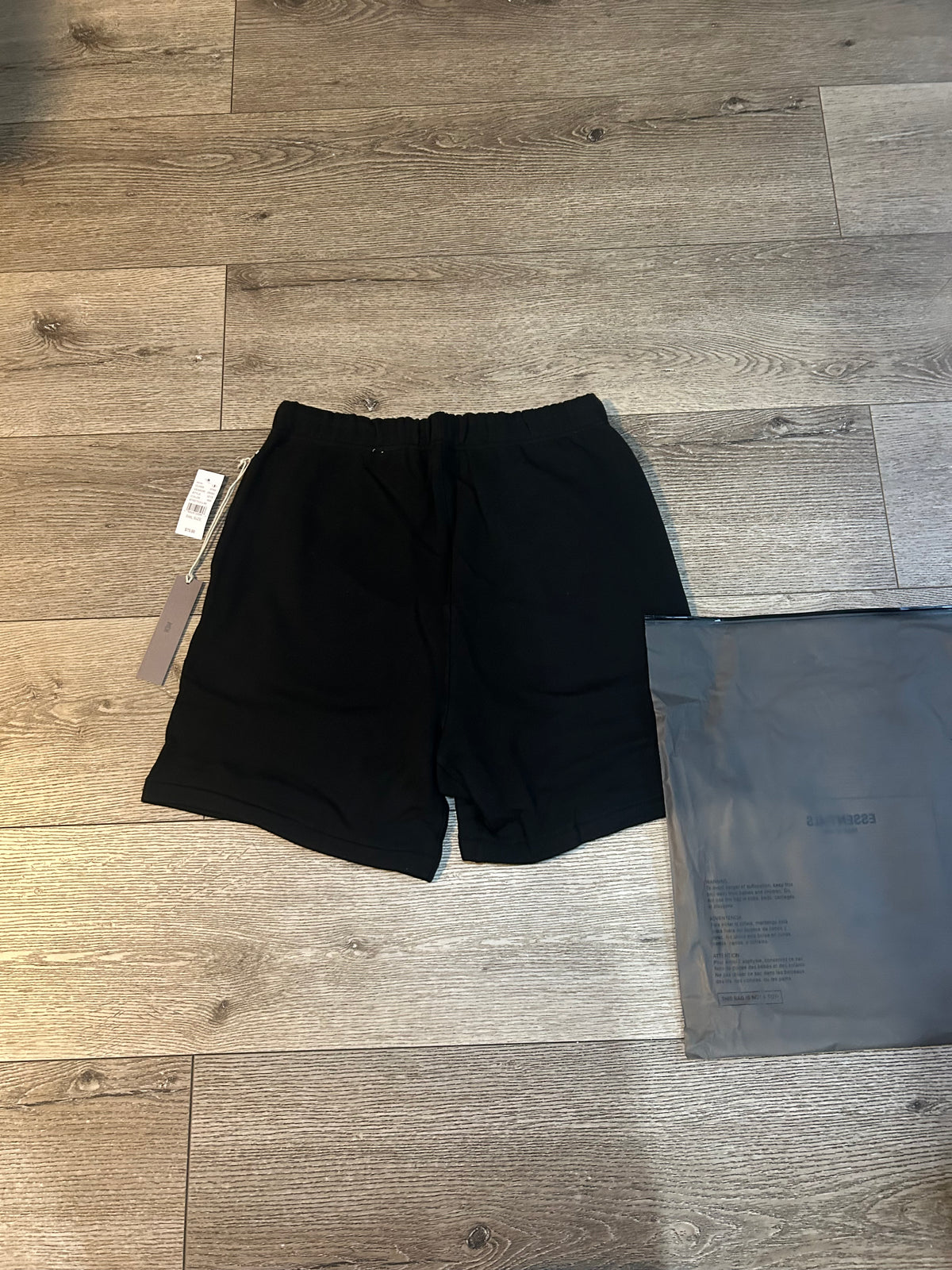 Stretch Limo Sweat shorts