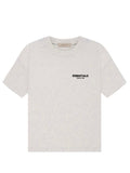 Light Oat Oversized T-shirt