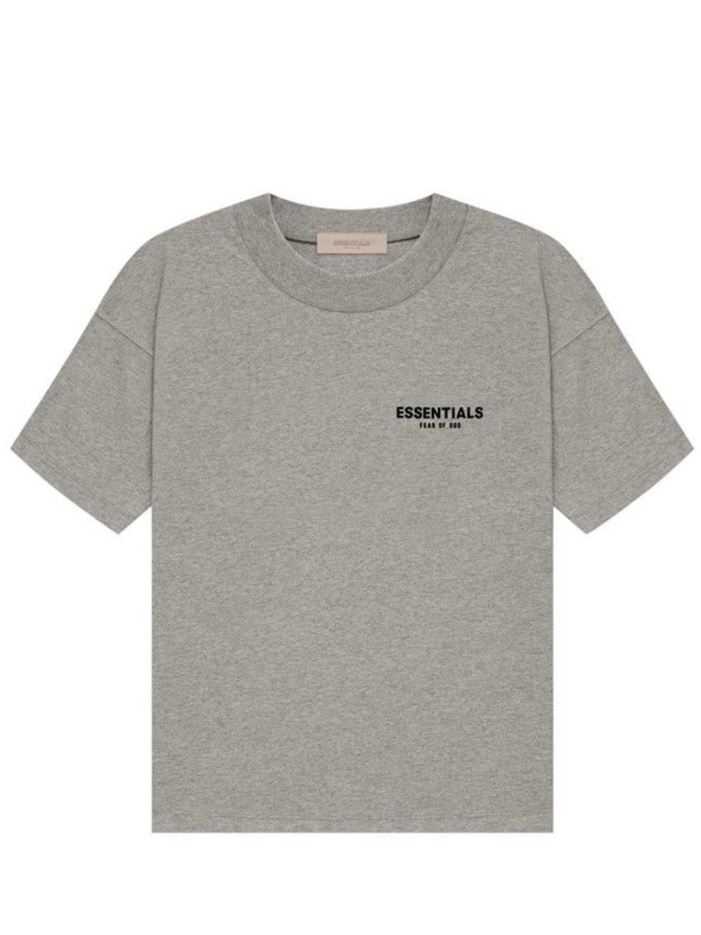 Dark Oat Oversized T-shirt