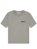 Dark Oat Oversized T-shirt