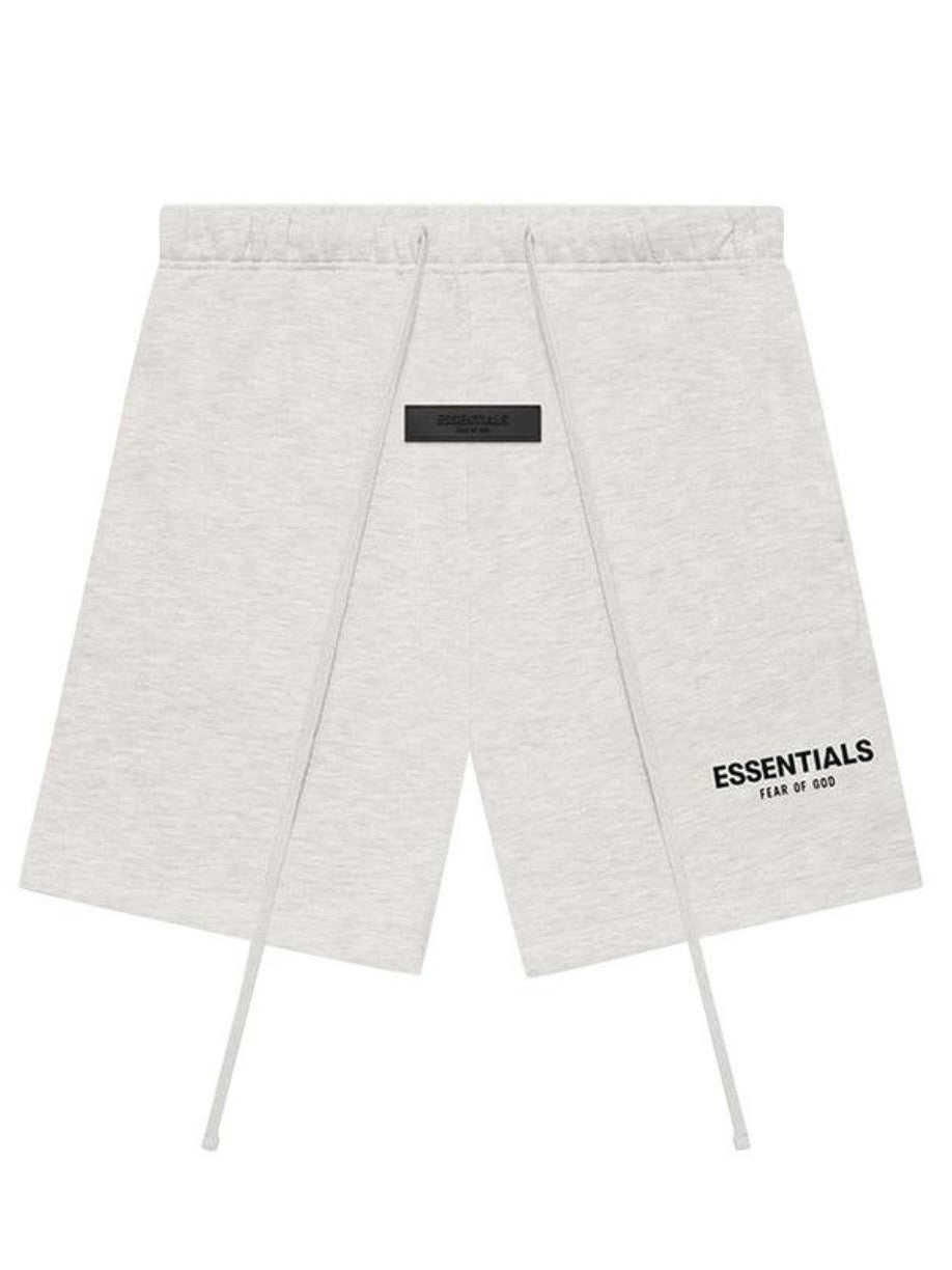 Light Oat Sweat shorts