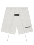 Light Oat Sweat shorts