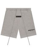 Dark Oat Sweat shorts