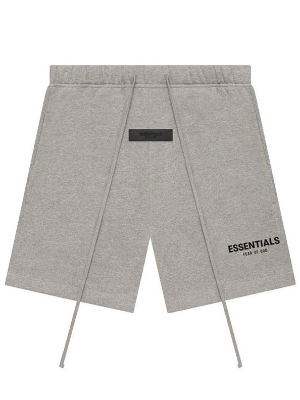 Dark Oat Sweat shorts